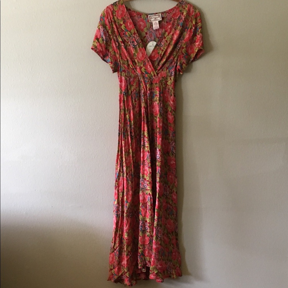 April Cornell dress, NWT, size medium